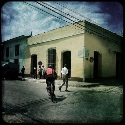 Cuba without filtrer - a Photographic Art Artowrk by Kamel Léon